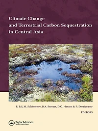 Climate Change and Terrestrial Carbon Sequestration Central Asia