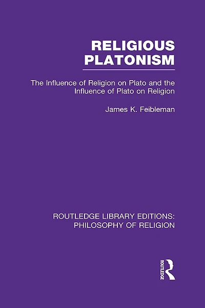 Religious Platonism: the Influence of Religion on Plato and