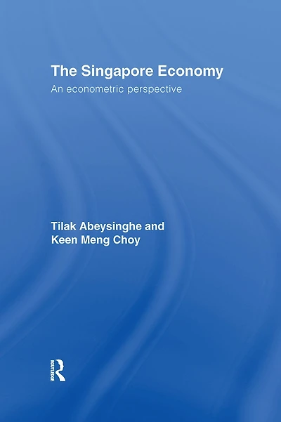 The Singapore Economy: An Econometric Perspective