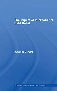 The Impact of International Debt Relief
