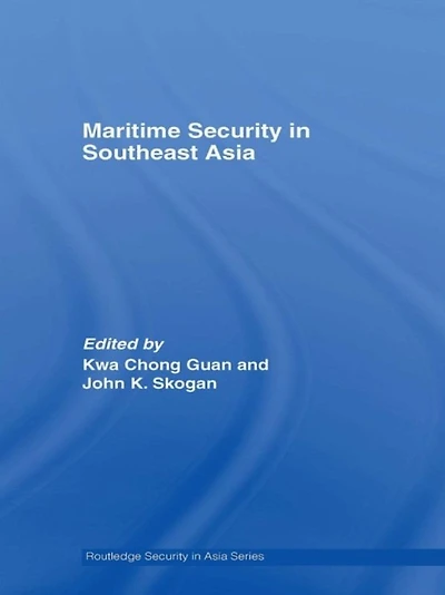 Maritime Security Southeast Asia