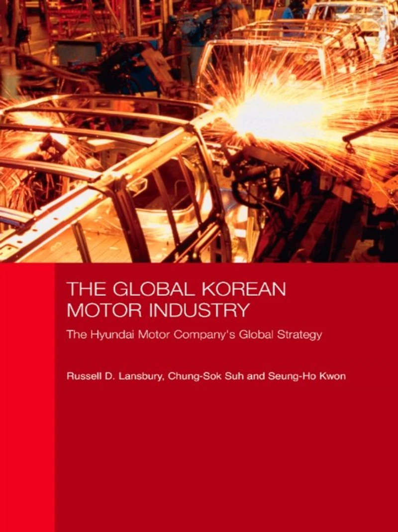 The Global Korean Motor Industry: Hyundai Company's Strategy