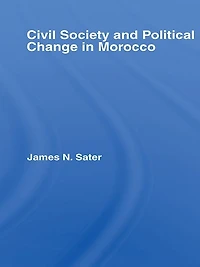 Civil Society and Political Change Morocco