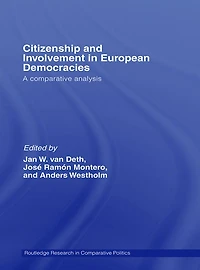 Citizenship and Involvement European Democracies: A Comparative Analysis