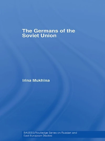 the Germans of Soviet Union