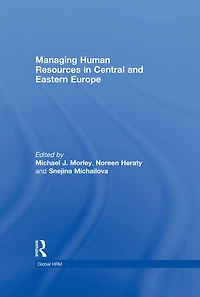 Managing Human Resources Central and Eastern Europe