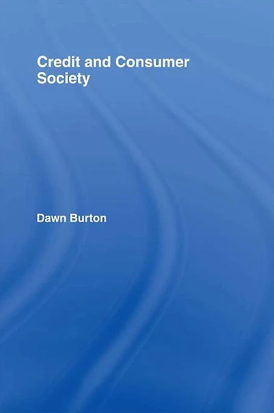 Credit and Consumer Society