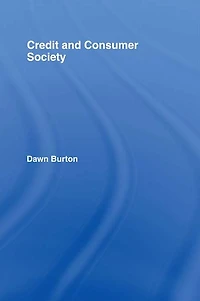 Credit and Consumer Society