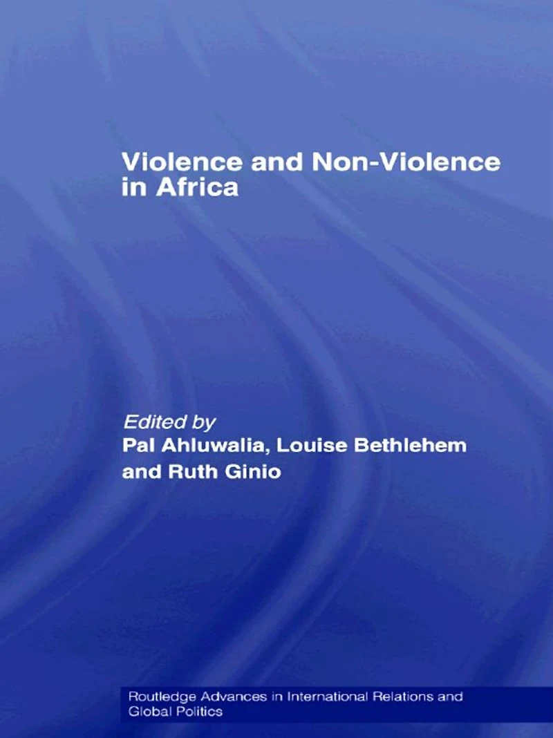 Violence and Non-Violence Africa