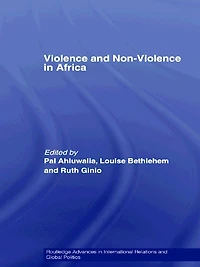 Violence and Non-Violence Africa