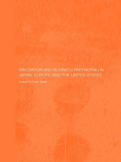 Innovation and Business Partnering Japan, Europe the United States