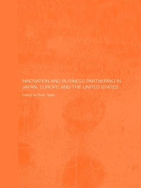 Innovation and Business Partnering Japan, Europe the United States