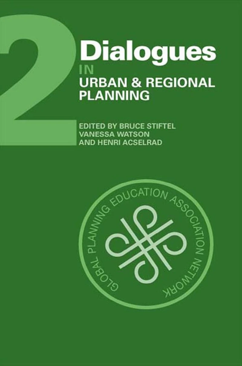 Dialogues Urban and Regional Planning: Volume