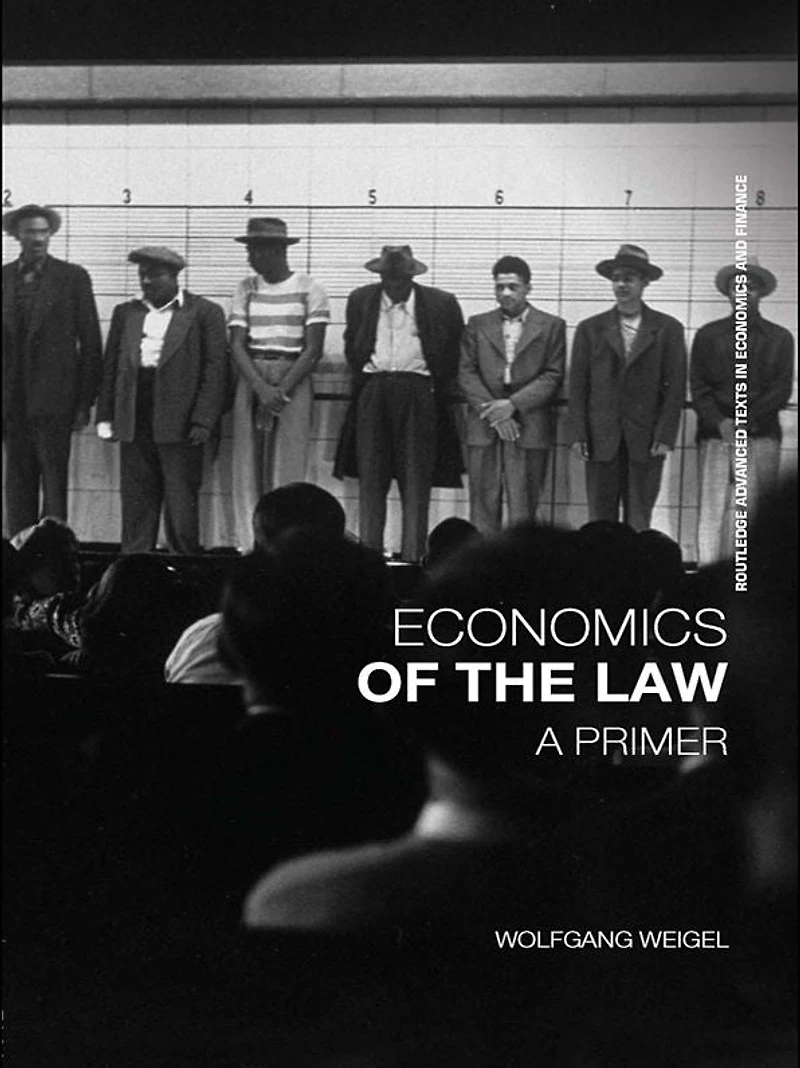 Economics of the Law: A Primer
