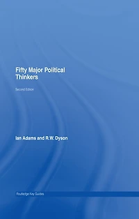 Fifty Major Political Thinkers