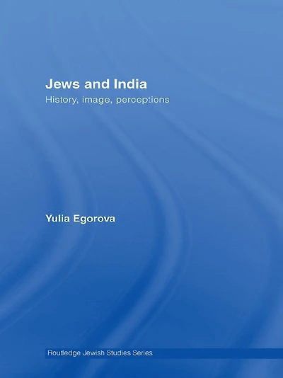 Jews and India: Perceptions Image
