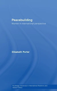 Peacebuilding: Women International Perspective