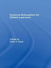Science Education for Gifted Learners