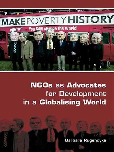 NGOs as Advocates for Development a Globalising World
