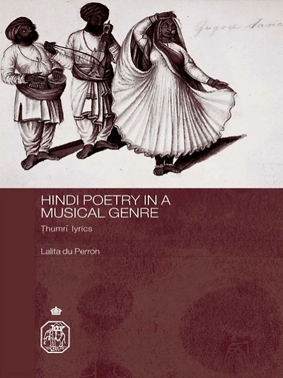 Hindi Poetry a Musical Genre: Thumri Lyrics