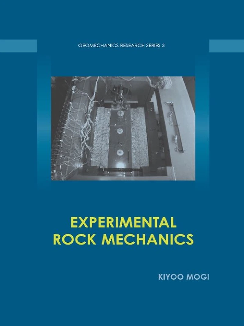 Experimental Rock Mechanics