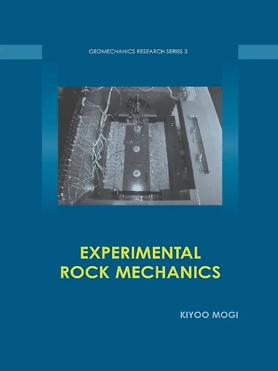 Experimental Rock Mechanics