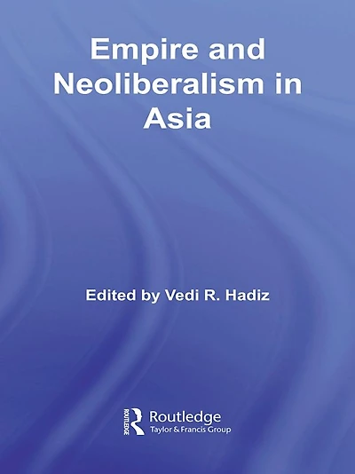 Empire and Neoliberalism Asia