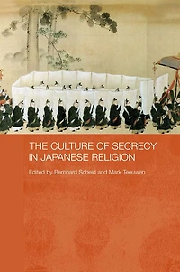 The Culture of Secrecy Japanese Religion