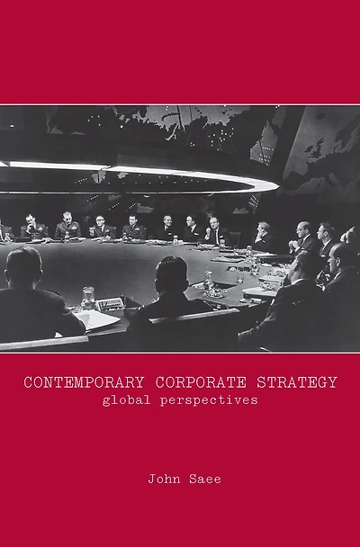 Contemporary Corporate Strategy: Global Perspectives