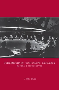 Contemporary Corporate Strategy: Global Perspectives