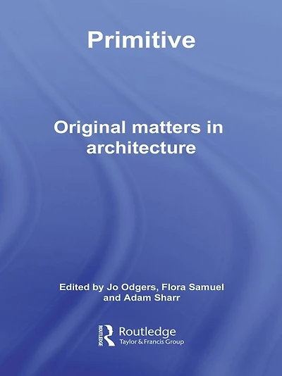 Primitive: Original Matters Architecture