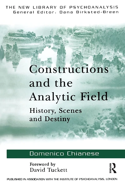 Constructions and the Analytic Field: History, Scenes Destiny