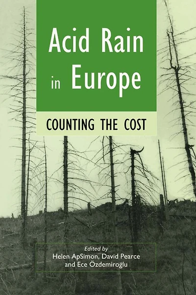 Acid Rain Europe: Counting the cost