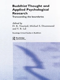 Buddhist Thought and Applied Psychological Research: Transcending the Boundaries