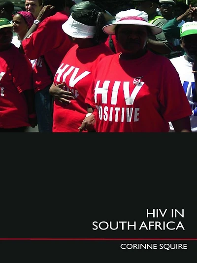 HIV South Africa: Talking about the big thing