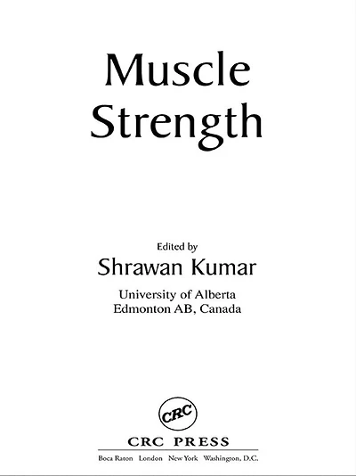 Muscle Strength