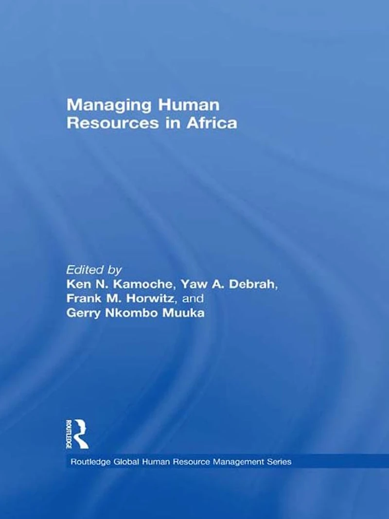 Managing Human Resources Africa