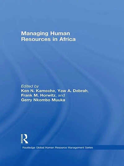 Managing Human Resources Africa