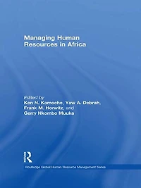 Managing Human Resources Africa