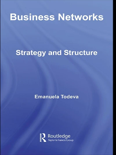 Business Networks: Strategy and Structure