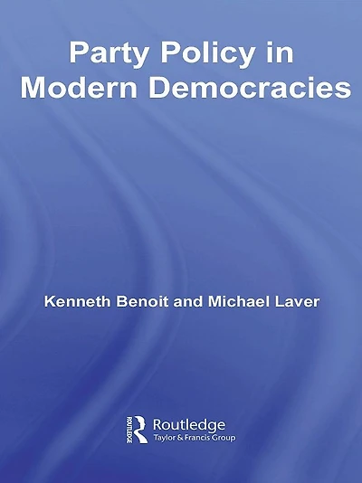 Party Policy Modern Democracies