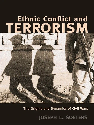 Ethnic Conflict and Terrorism: The Origins Dynamics of Civil Wars