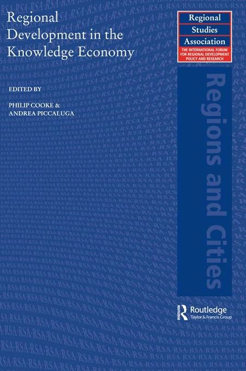 Regional Development the Knowledge Economy