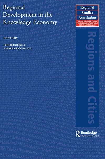 Regional Development the Knowledge Economy