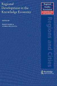 Regional Development the Knowledge Economy