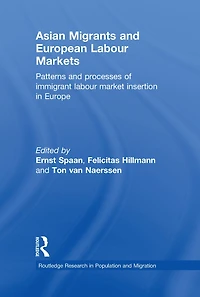 Asian Migrants and European Labour Markets: Patterns Processes of Immigrant Market Insertion Europe