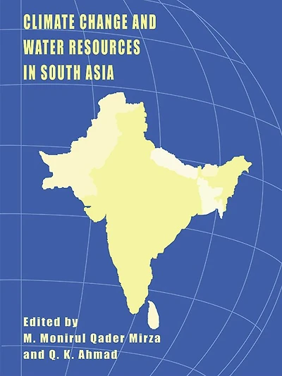 Climate Change and Water Resources South Asia