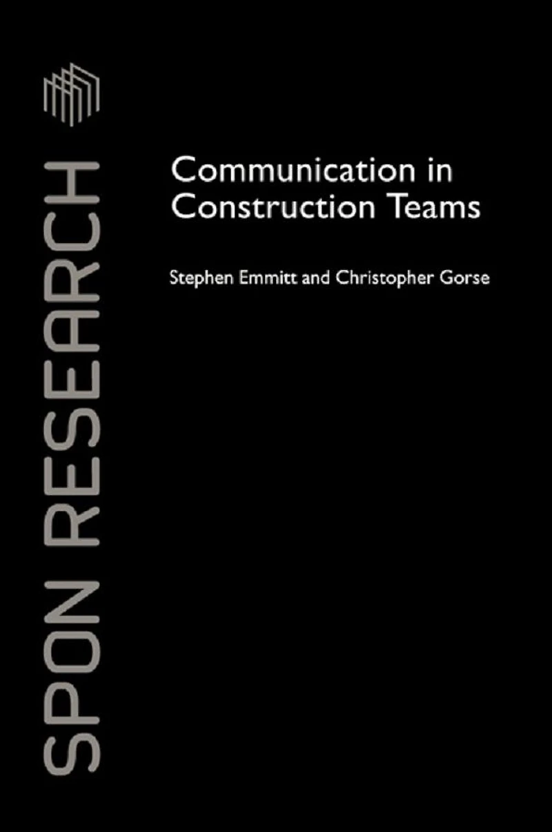 Communication Construction Teams