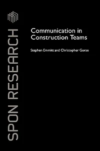 Communication Construction Teams