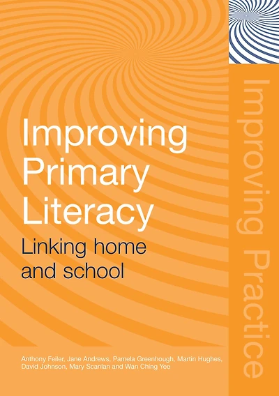 Improving Primary Literacy: Linking Home and School
